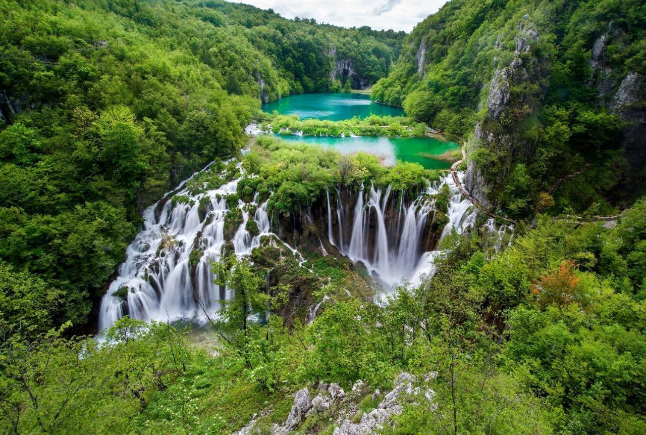 Pego Apartman Szluin Kültér fotó
