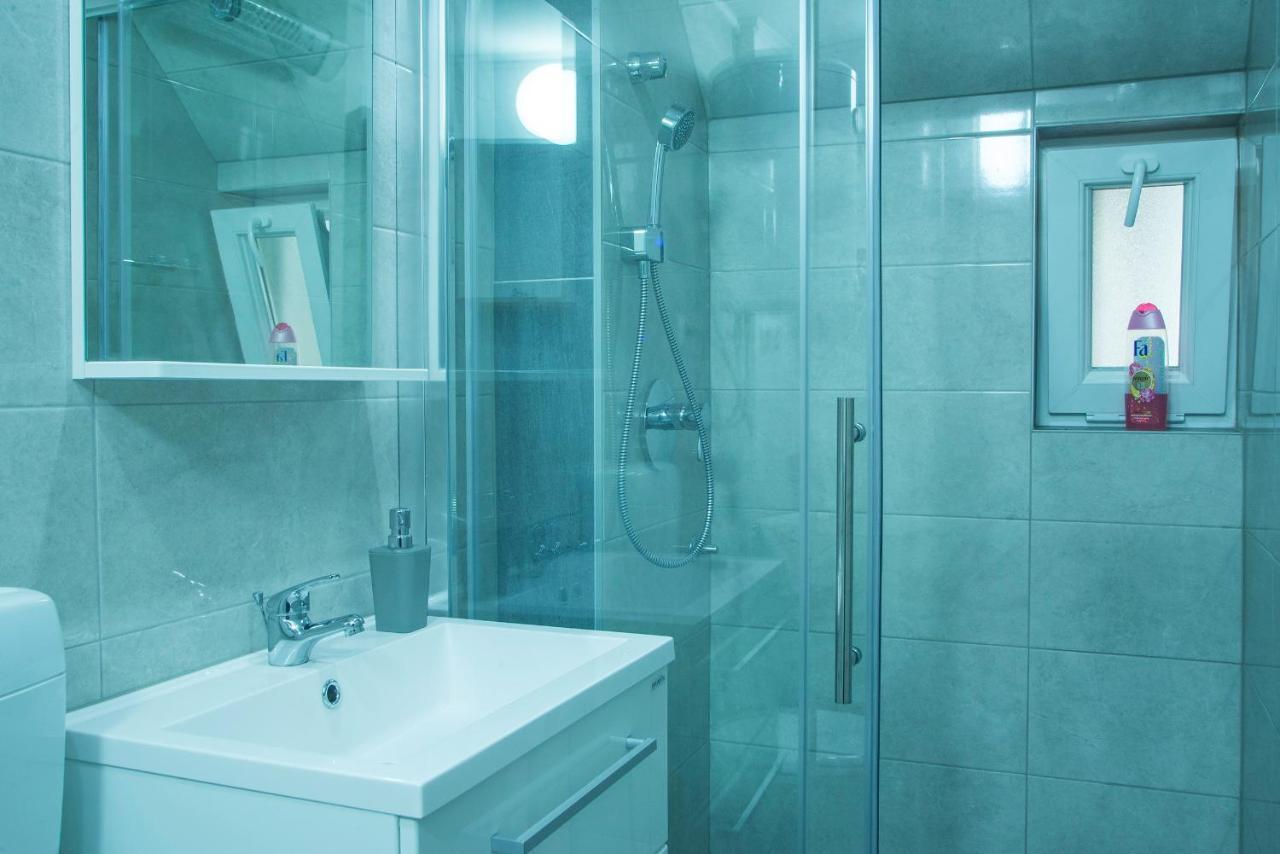 Pego Apartman Szluin Kültér fotó