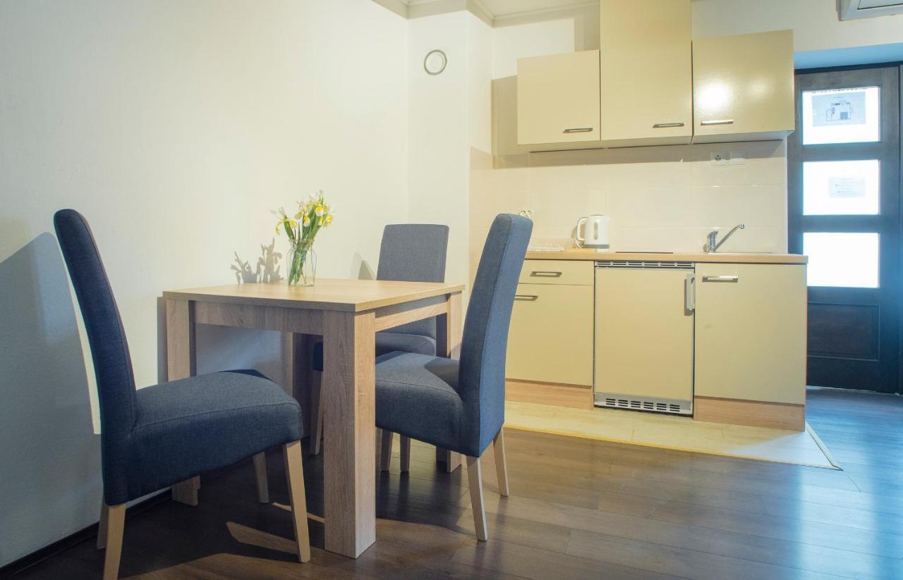 Pego Apartman Szluin Kültér fotó