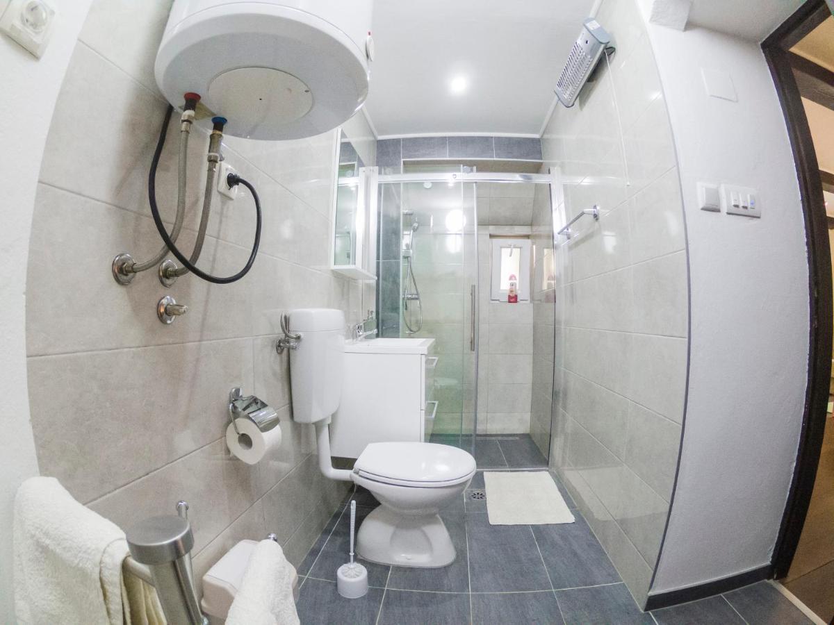 Pego Apartman Szluin Kültér fotó